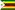 flagge Simbabwe
