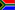 flagge suedafrika